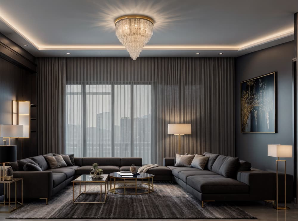 Modern Living Room